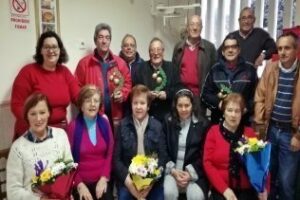 Celebran el I Torneo de Petaca Día de Andalucía