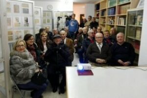 Actividades con motivo del cincuentenario del Grupo Filatélico y Numismático