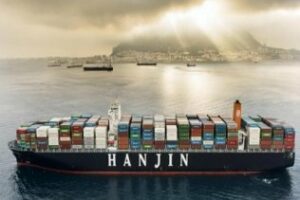 La naviera Hanjin Shipping es declarada oficialmente en quiebra