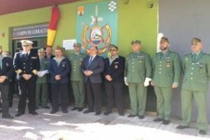 Inaugurada la sede de la Hermandad de Antiguos Caballeros Legionarios