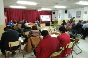 Sebastián Alcón es reelegido secretario provincial de CCOO Enseñanza en el IX Congreso del sindicato