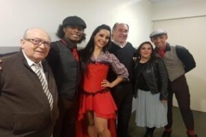 Viva Broadway" se apodera del Teatro Florida
