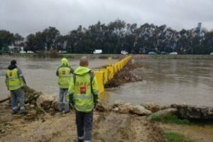 Ciudadanos pide explicaciones al Gobierno sobre el sabotaje de la barrera anti-narcos