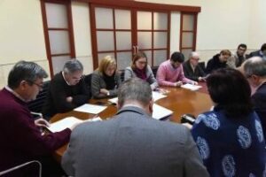 La comisión de Hacienda estudia la solicitud de prorroga de la guardería del Saladillo