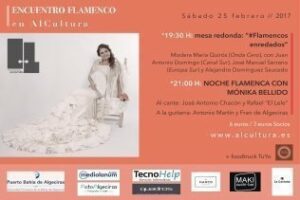 Un encuentro de Flamenco llega a AlCultura