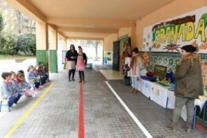 Visita a la ruta andaluza del colegio Tinoco