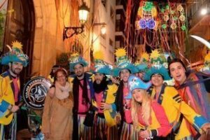 Anuncian la programación de actos del Carnaval Especial 2017