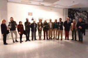 Inauguración de la muestra colectiva de fotografía del autor Aconexo"