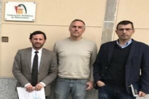 Apoyo a la reclamación del equipo femenino del baloncesto Ciudad de Algeciras