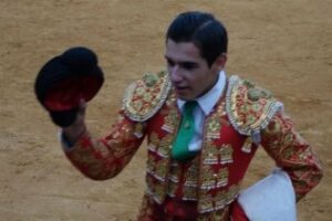Diego Luque representará a las escuelas andaluzas en la feria taurina de Aguascalientes