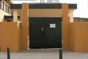 Educación contempla al CEIP Los Arcos de Algeciras en el Plan de Retirada de Prefabricadas