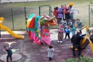 El Centro Municipal de Ocio El Rosario" celebra la llegada del Carnaval Especial
