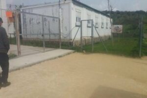 USTEA Cádiz denuncia el estado lamentable del CEIP Los Arcos situado en la barriada del Cobre