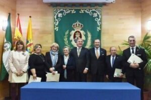 Landaluce anima a seguir trabajando por y para Andalucía" ante la celebración del 28-F