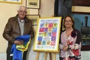 La Peña Ferroviaria presenta su XXXIV Chorizada