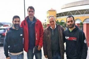 Los bomberos reclaman el turno de 24 horas por la conciliación laboral y familiar