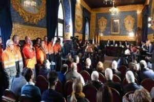 Esta semana no habrá acuerdo en la estiba porque el Gobierno "no ha convocado la mesa de negociación"