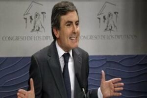 El PSOE anuncia que no apoyará el Real Decreto de reforma de la estiba