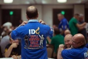 El día 10 de marzo huelga en todos los puertos del mundo