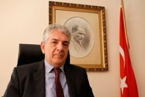 El embajador de Turquía visitará mañana Algeciras