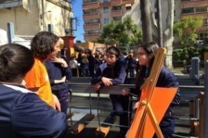 Diverciencia trae la física con actividades lúdicas a Algeciras