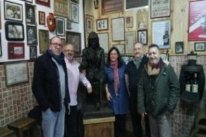 Mancomunidad trabaja en la organización del II festival flamenco del Campo de Gibraltar