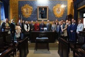 Jornada de trabajo entre el alcalde y el embajador de Turquía basada en el desarrollo mutuo