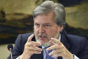 Méndez A ver si cuando se llegue al acuerdo es un acuerdo vacío porque ya no hay tráficos"