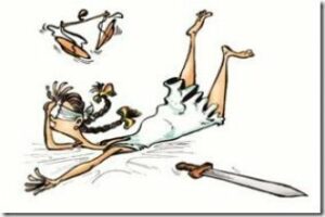 Colapso en la Justicia.Por: Ángel Luis Jiménez