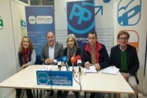 El PP destaca los compromisos en el ámbito europeo del PP con la Comarca
