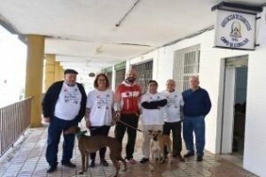 El Ayuntamiento recibe al impulsor de un Proyecto para dar visibilidad a la diabetes