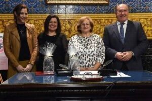 El alcalde presenta los actos conmemorativos del Día Internacional de la Mujer