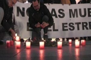 Convocan un Círculo de Silencio en la Plaza Alta