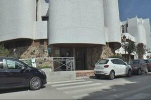 Un funcionario del Ayuntamiento de Tarifa agredido por un usuario a las puertas del centro
