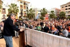 La Corporación municipal reitera públicamente su apoyo al sector de la estiba