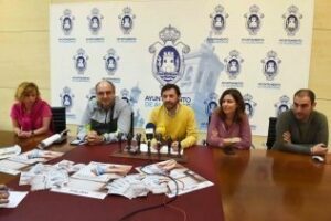 Rodríguez Ros presenta la web Algeciras Corre" con las pruebas de atletismo de la ciudad