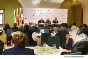 Pymestrecho:Diputación ofrece oportunidades a empresas gaditanas en 6 paises