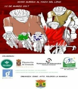 La Mamola será el próximo reto ciclístico para el Andalucía- Hotel María Luisa