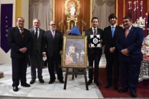 Presentado el cartel anunciador de la Semana Santa algecireña