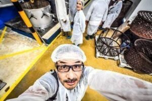 Unas jornadas para descubrir los sabores del Estrecho en estado puro