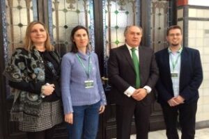 Primeras incorporaciones de personal del Ayuntamiento dentro del plan Emple@