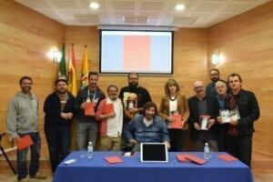 Presentación del libro Ciudad Sur" del fotógrafo Alberto Castañeira