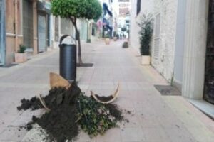 Landaluce pide la implicación de todos los ciudadanos en la mejora de la ciudad