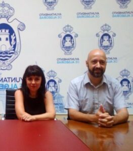 "El balance de Landaluce es el fracaso de la política de escaparate": Alcántara