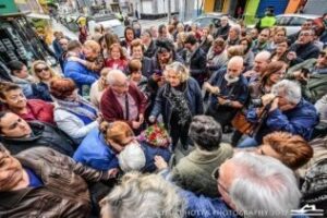 María de la Iglesia" ya tiene su calle en La Bajadilla