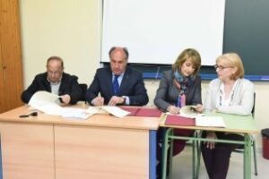 Ayuntamiento y AEPA firman dos convenios de colaboración
