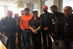 Bruselas confirma que "hay margen para negociar un nuevo modelo de la estiba"