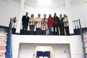 Estudian las posibles localizaciones del futuro Centro de Interpretación Paco de Lucía