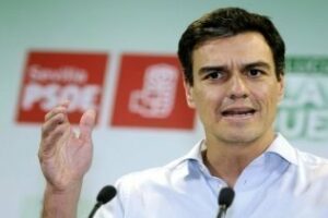 Pedro Sánchez y Theresa May abordan la situción del Brexit y Gibraltar en una conversación telefónica