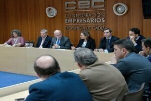 La CEC constituye su nuevo Comité Ejecutivo